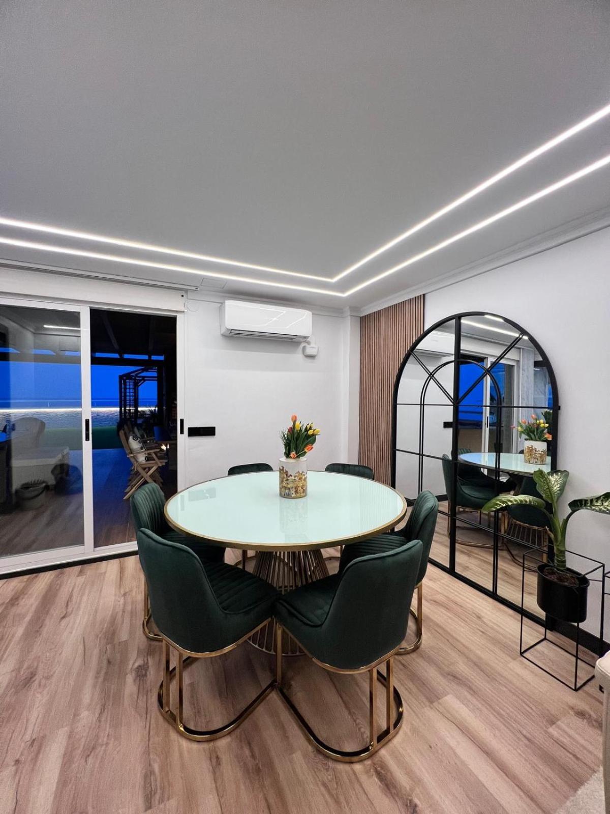Apartment Atico Luxury Marina D'or *
