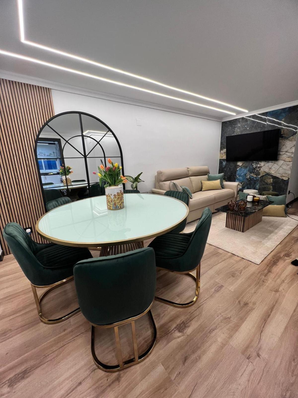 Atico Luxury Marina D'or Apartment *