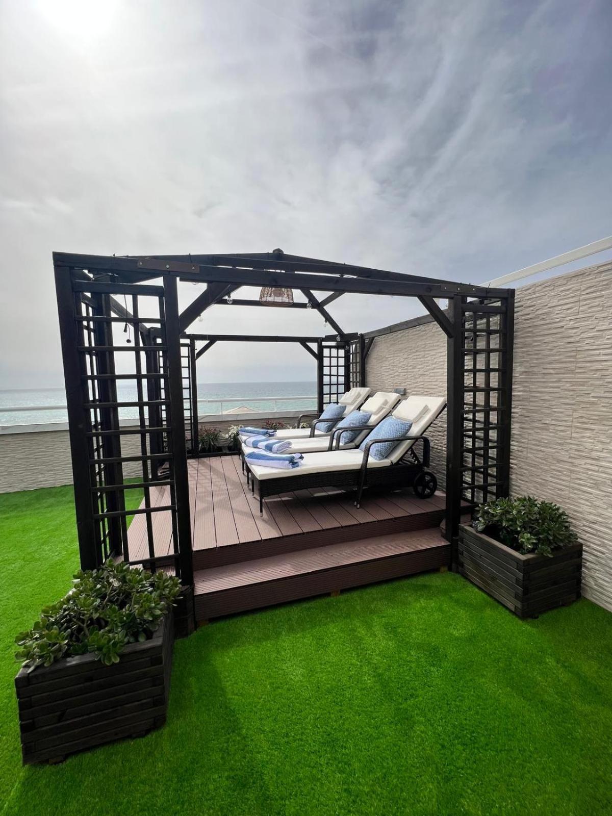 Apartment Atico Luxury Marina D'or