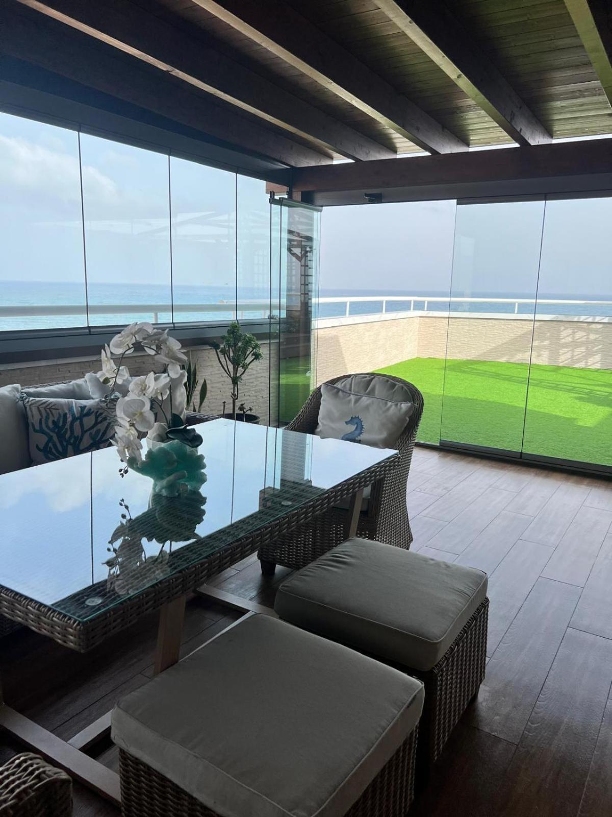 Atico Luxury Marina D'or Apartment
