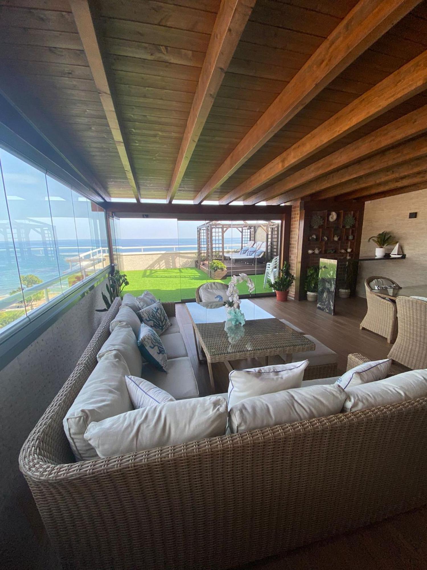 Atico Luxury Marina D'or Apartment *